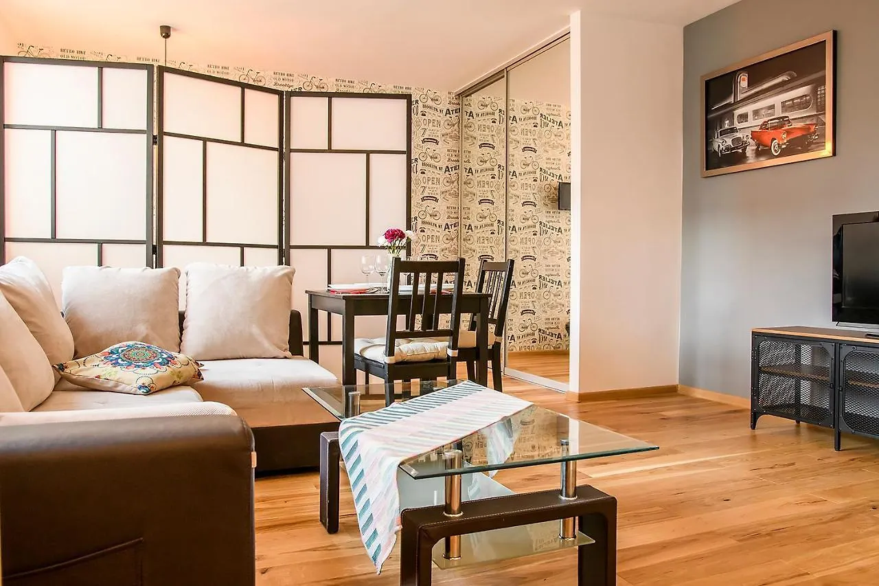 Chmielna Superior Apartment Warsaw