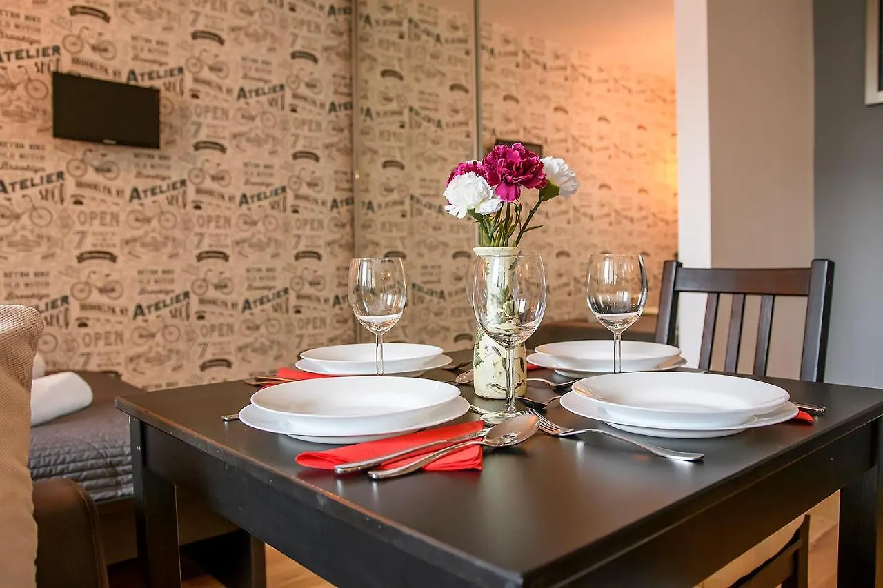 Chmielna Superior Apartment Warsaw